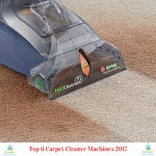 carpet cleaning machines