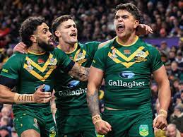 australia win rugby league world cup