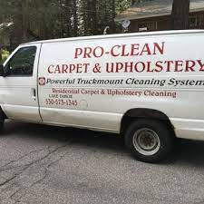 pro clean carpet and upholstery temp