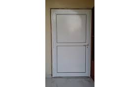 Aluminium Doors Uae White Metal