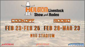 2023 bbq cookoff and houston livestock