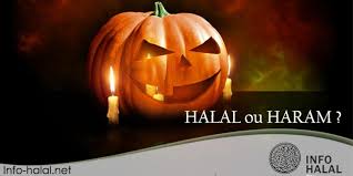Etc nowadays it is celebrated almost as big as christmas. Halloween Une Fete Religieuse Non Halal