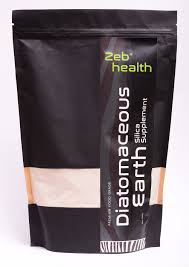 zeb health diatomaceous earth