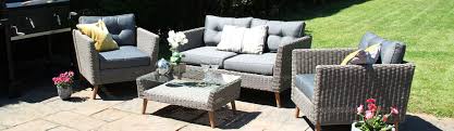 rattan garden furniture sets garden