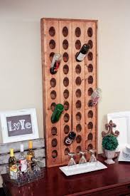 Wine Riddling Rack And Mother S Day