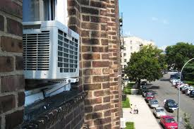 Attach the included hose (4' 11) & window adapter, & plug it in to an outlet! How To Choose And Install An Air Conditioner In Nyc 6sqft