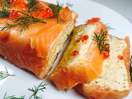 It's not that difficult to give fish a delicious smoky flavor. Luxurious Smoked Salmon Terrine Is The Perfect First Course For A Special Occasion