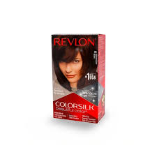 As the most common hair colors, so it is so nice. Revlon Color Silk 3d Dark Mahogany Brown