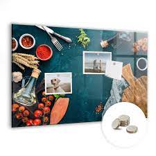 Magnetic Wall Board Kitchen Tools