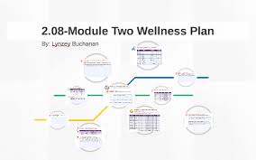 2 08 Module Two Wellness Plan By Lynzey Buchanan On Prezi