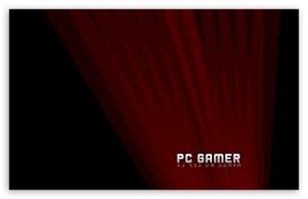 Pc Gamer Ultra Hd Desktop Background