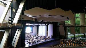 saratoga performing arts center