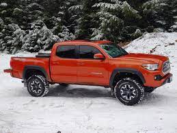 inferno s 2017 toyota tacoma 4wd double cab