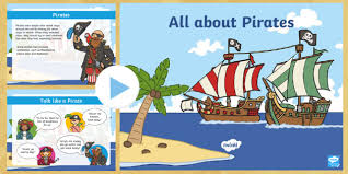Pirates of the caribbean encyclopedia is a complete guide that anyone can edit, featuring characters from the pirates of the caribbean films. All About Pirates Powerpoint Teacher Made