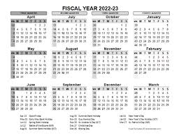 Maybe you would like to learn more about one of these? 2022 23 Fiscal Year Calendar Uk Template Free Printable Templates