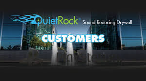 quietrock customers you