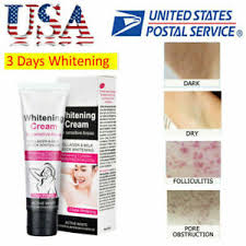 Body Whitening Cream Dark Skin Bleaching Lotion Concealer Lightening Cream New 753610647614 Ebay