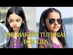 eid makeup tutorial for kids eid