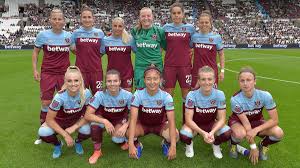 It is located in the present day area of tuckahoe, virginia. West Ham United Women To Reveal Squad Goals In New Bbc Docu Series