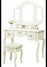 dressing table modern traditional