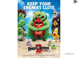 The Angry Birds Movie 2 HD Wallpapers - Wallpaper Cave