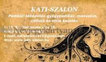 ▷ Kati Szalon pedikűr, Budapest | Cylex