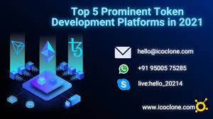 Npxs has recently announced staking and a token burn to reduce their supply. Top 5 Prominent Token Development Platforms In 2021 Dev Community