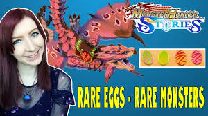 How To Get Rare Monstie Eggs In Monster Hunter Stories Golden Dens Egg Shards More