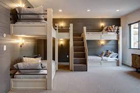 Bunk Beds And Built Ins Trending In