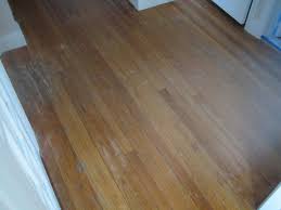 how to refinish hardwood floors without