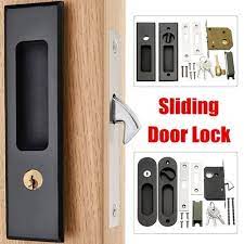 Aluminium Sliding Door Lock