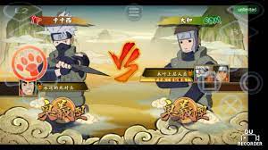 Gloud game Android Naruto storm Revolution PARA ANDROID super mod Apk from  Indonesian - YouTube