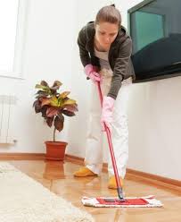 mop laminate flooring without streaking
