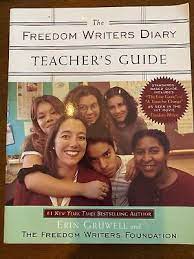 the freedom writers diary teacher s