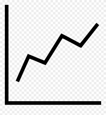 Line Chart Icon Png Clipart 1924779 Pinclipart