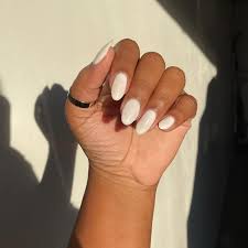 all the barely there nail trends that
