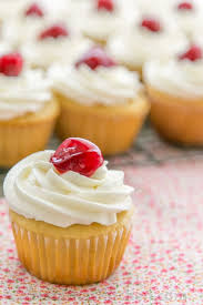 cherry surprise honey cupcakes recipe