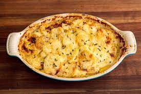 easy potatoes au gratin recipe how to
