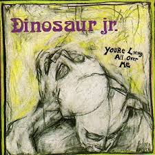 Image result for dinosaur jr. album art