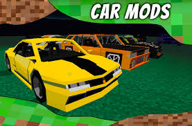 If you're purchasing your first car, buying used is an excellent option. Download Cars For Minecraft Mod 1 7 For Android