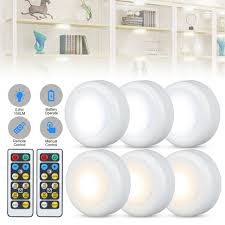 Litake Under Cabinet Lighting Remote Control Wireless Closet Light For Sale Online Ebay