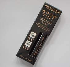 revolution brow tint brows for days