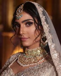 bridal makeup looks for indian brides