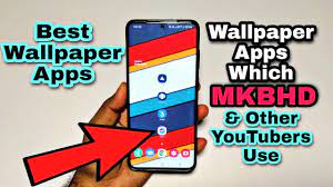 best wallpaper apps which mkbhd other