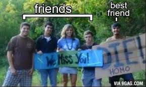 normal friends vs best friends 9