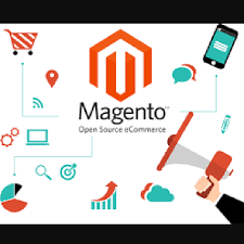 Magento open source platform