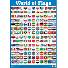 World Flags With Names Printable Best Picture Of Flag