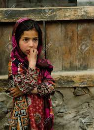 民族衣装 - 2015/09/05 シアホー パキスタンのフンザ女性の肖像の写真素材・画像素材 Image 89739618