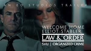 Not enough ratings to calculate a score. Svu X Organized Crime Trailer Welcome Home Elliot Stabler Youtube