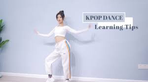 how to learn kpop dance moves quickly